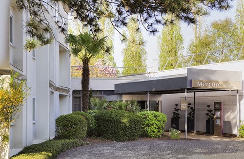 Les Ulis Hotel | Mercure Paris Sud les Ulis-Courtaboeuf