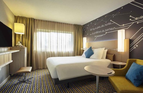 Les Ulis Hotel | Mercure Paris Sud Les Ulis-Courtaboeuf