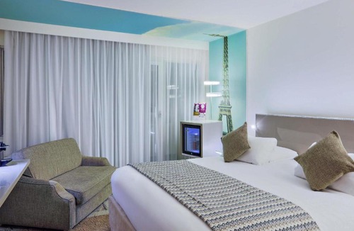 Saint-Lambert Hotel | Mercure Paris Vaugirard Porte De Versailles
