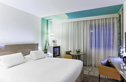 Saint-Lambert Hotel | Mercure Paris Vaugirard Porte De Versailles