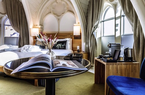 Poitiers Hotel | Mercure Poitiers Centre