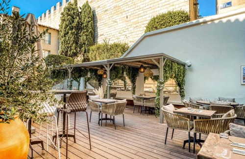 Avignon City Centre Hotel | Mercure Pont d’Avignon Centre