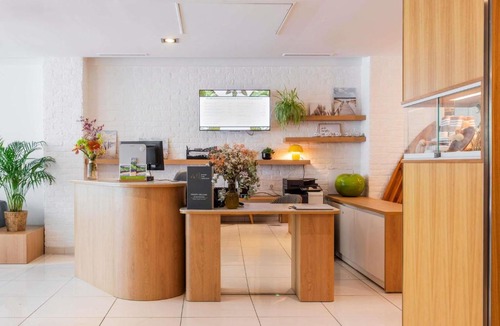 Biarritz City Centre Hotel | Mercure Président Biarritz Plage