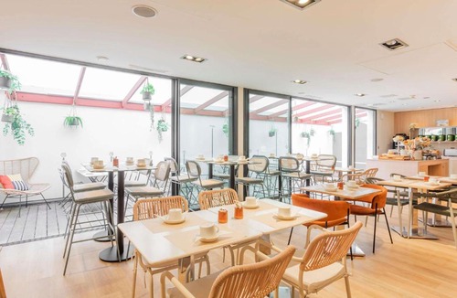 Biarritz City Centre Hotel | Mercure Président Biarritz Plage