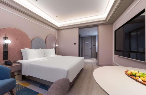 Zhanqiao Hotel | Mercure Qingdao Coast