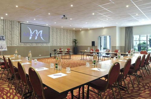 Rambouillet Hotel | Mercure Rambouillet Relays Du Château