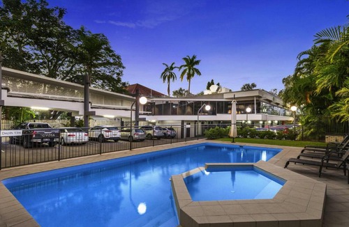 Rockhampton Hotel | Mercure Rockhampton