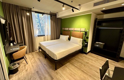 Cinecitta Hotel | Mercure Roma Cinecittà