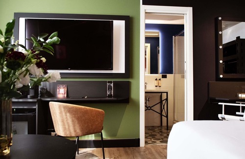 Cinecitta Hotel | Mercure Roma Cinecittà