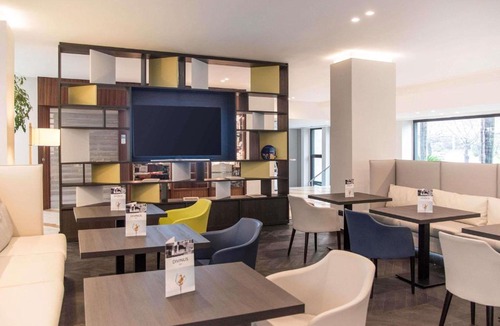 Zona XXVIII Tor de' Cenci Hotel | Mercure Roma West