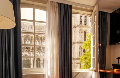 Quartier Vieux Marche-Cathedrale Hotel | Mercure Rouen Centre Cathédrale