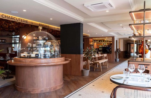 Quartier Saint-Marc - Croix de Pierre - Saint-Nicaise Hotel | Mercure Rouen Centre Champ de Mars