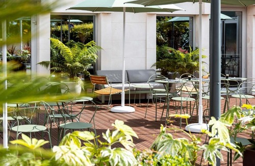 Quartier Saint-Marc - Croix de Pierre - Saint-Nicaise Hotel | Mercure Rouen Centre Champ de Mars