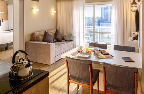Jardim do Mar Hotel | Mercure São Bernardo Do Campo