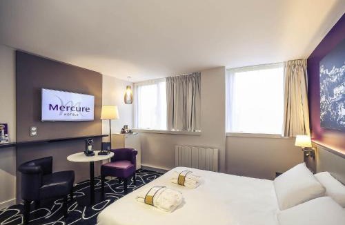 Saint-Lo Hotel | Mercure Saint Lô Centre