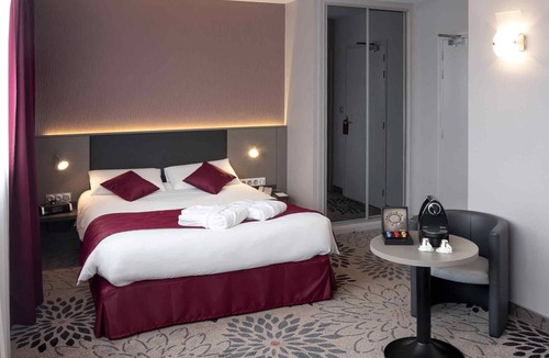 Saint-Lo Hotel | Mercure Saint Lo Centre