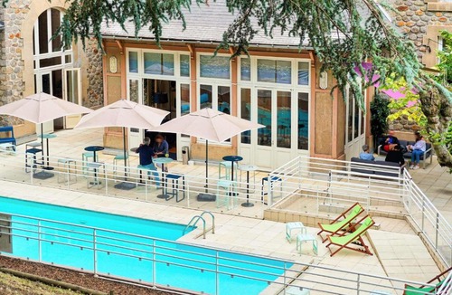 Saint-Nectaire Hotel | Mercure Saint Nectaire - Spa & Bien-Être