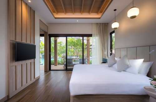 Chaweng City Center Hotel | Mercure Samui Chaweng Tana Hotel