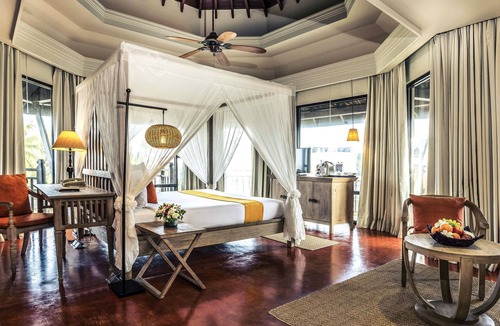 Chaweng City Center Hotel | Mercure Samui Chaweng Tana Hotel