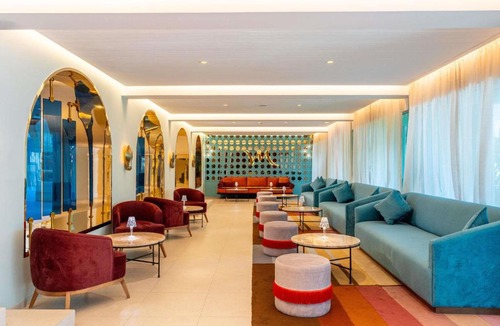 Quartier Hassan Hotel | Mercure Shéhérazade Rabat