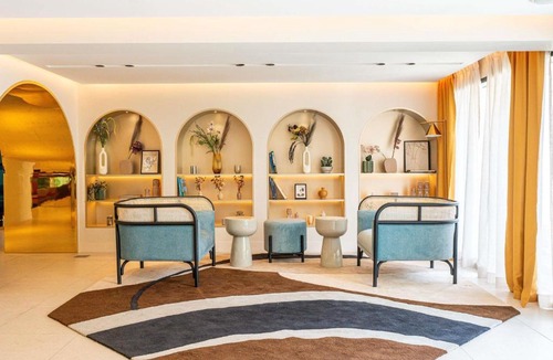 Quartier Hassan Hotel | Mercure Shéhérazade Rabat