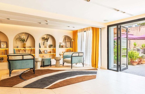 Quartier Hassan Hotel | Mercure Shéhérazade Rabat