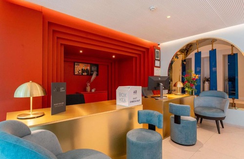 Quartier Hassan Hotel | Mercure Shéhérazade Rabat