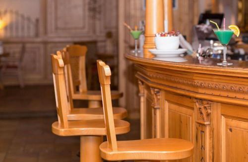 Sighisoara Hotel | Mercure Sighisoara Binderbubi Hotel & Spa