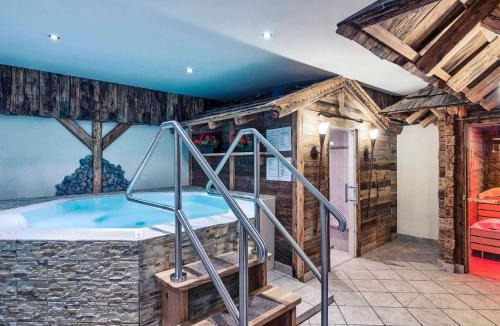 Sighisoara Hotel | Mercure Sighisoara Binderbubi Hotel & Spa