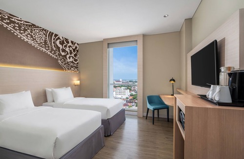 Laweyan Hotel | Mercure Solo