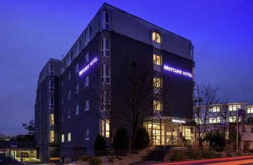 Stuttgart Hotel | Mercure Stuttgart Zuffenhausen