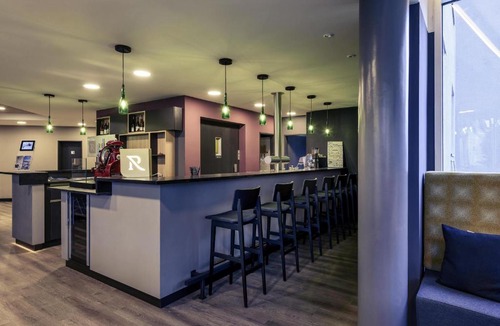 Stuttgart Hotel | Mercure Stuttgart Zuffenhausen