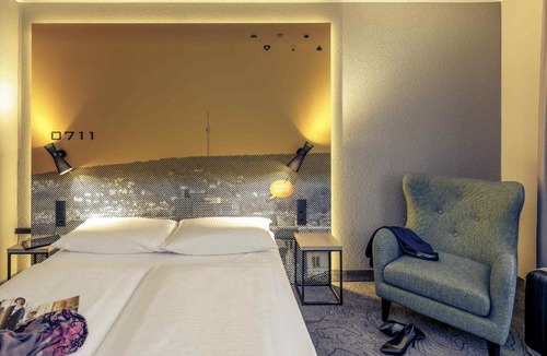 Stuttgart Hotel | Mercure Stuttgart Zuffenhausen