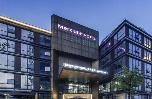 Gu Su District Hotel | Mercure Suzhou Downtown