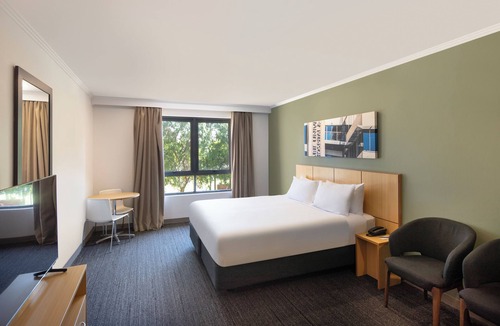 Macquarie Park Hotel | Mercure Sydney Macquarie Park