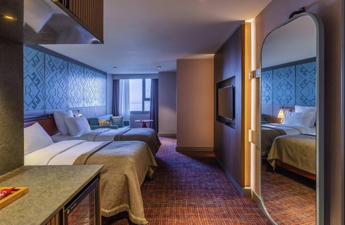 Trabzon Hotel | Mercure Trabzon Hotel