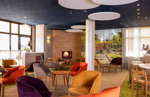 Trouville-sur-Mer Hotel | Mercure Trouville-sur-mer
