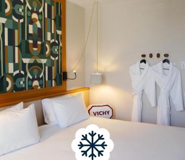 Thermal Hotel | Mercure Vichy