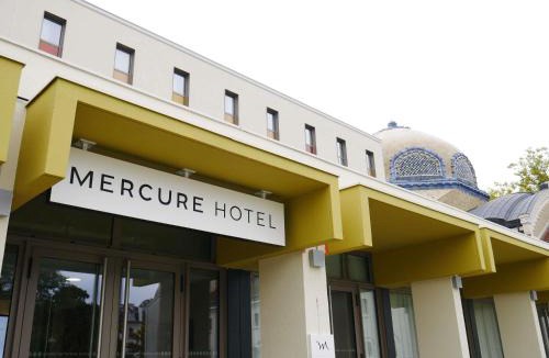 Thermal Hotel | Mercure Vichy