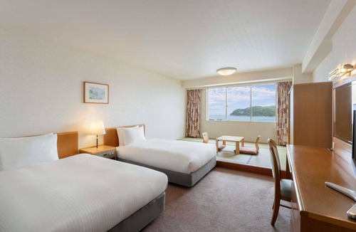 Kushimoto Hotel | Mercure Wakayama Kushimoto Resort & Spa