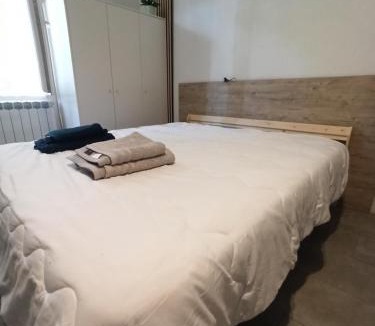 Limbiate House | Mercury Room