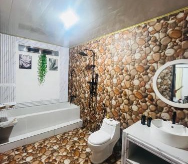 Nuhu Roa Cabin | Mercy Cottage