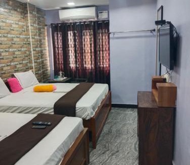 Triplicane House | MERCY INN