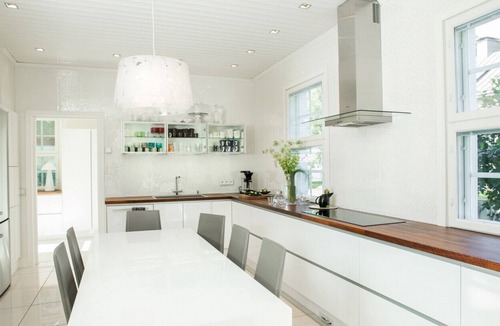 Kokkola House | Merenranta Huvila 210 m2