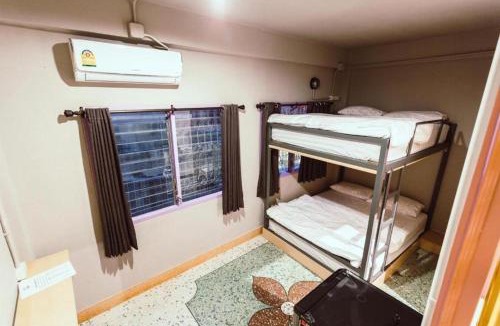 Samphanthawong Hostel | Merge Hostel
