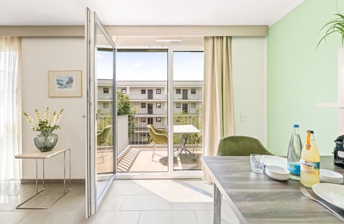 Fasanenhof Apartment | Meri Boarding Europaplatz