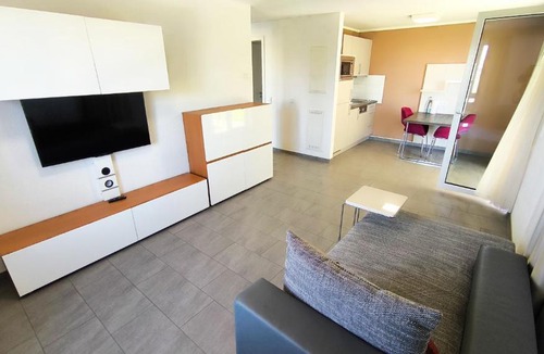Fasanenhof Apartment | Meri Boarding Europaplatz