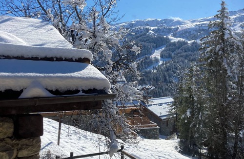 Meribel Ski Chalet | MERIBEL-CENTRE CHARMING CHALET12 PERS, 3MN WALK TO LIFT SLOPES, FOREST, STORES.