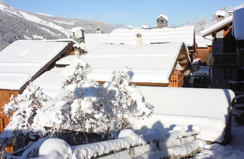 Meribel Ski Chalet | MERIBEL-CENTRE CHARMING CHALET12 PERS, 3MN WALK TO LIFT SLOPES, FOREST, STORES.