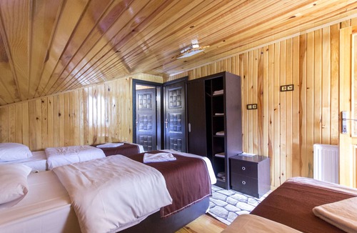 Uzungol Hotel | Meric Hotel